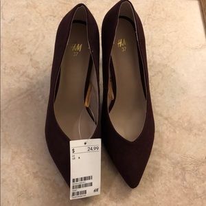 H&M heels